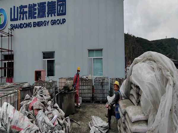 荆门厂房地面下沉注浆加固